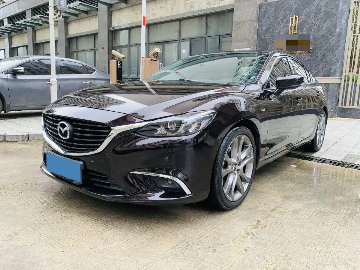 2018 Mazda Atenza 2.5L 192HP L4 6AT