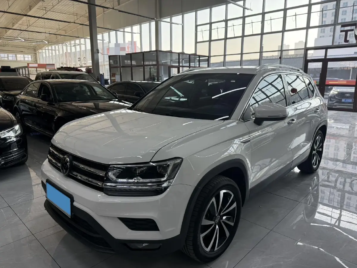 2021 Volkswagen Tharu 1.4T 150HP L4 7DCT