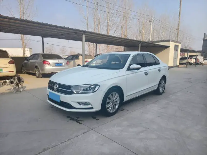 2018 Volkswagen Bora 1.5L 110HP L4 6AT