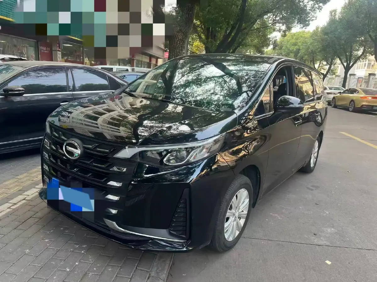 2021 GAC Trumpchi M6 1.5T 169HP L4 7DCT
