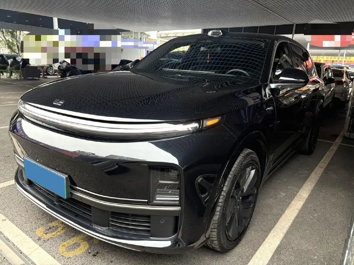 2024 Li L8 Range Extended 154HP REEV 52.3KWH