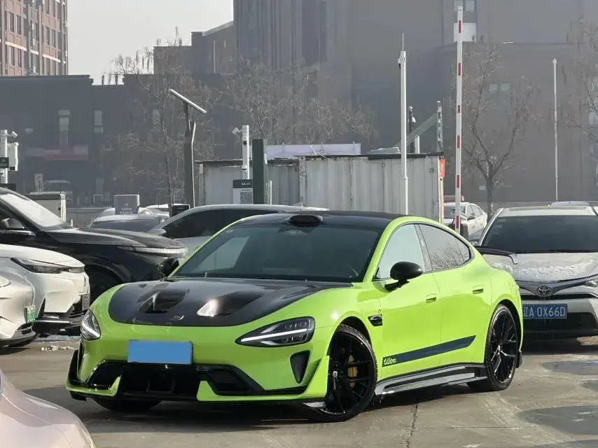 2024 MI SU7 BEV 101KWH