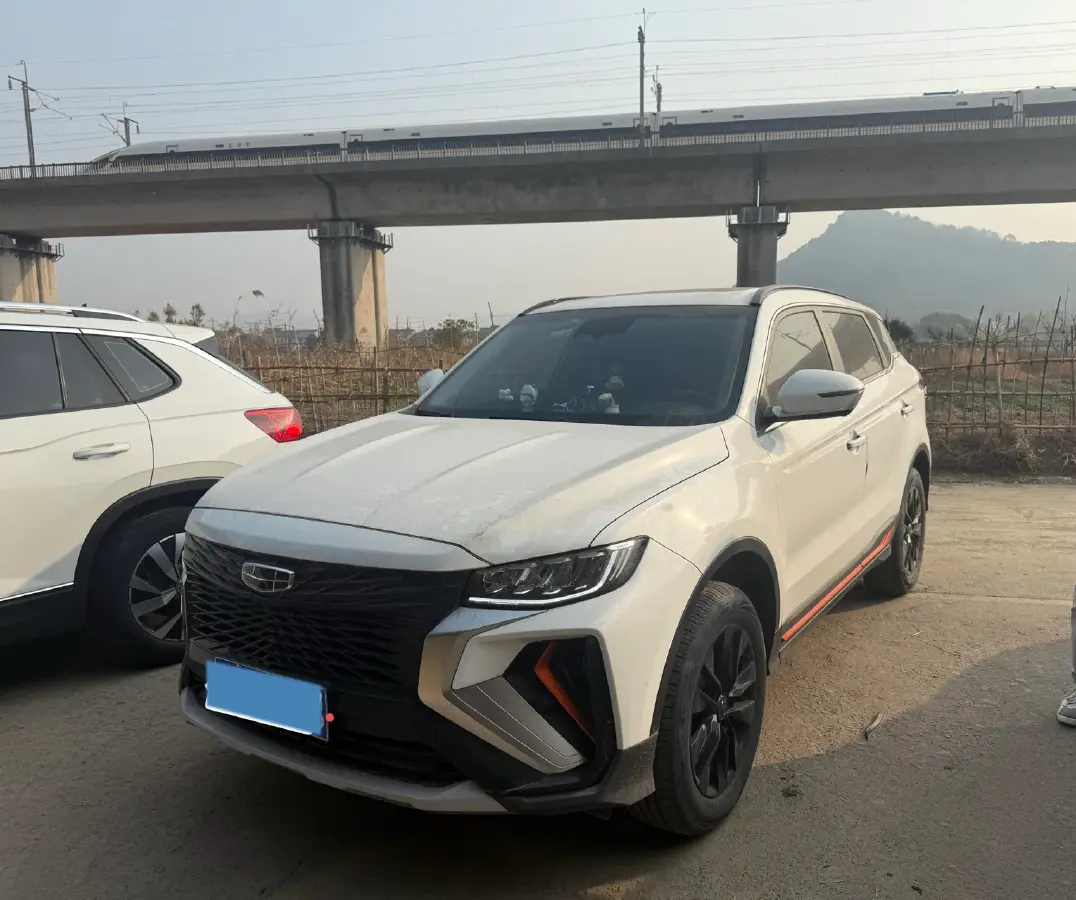 2022 Geely Azkarra 1.8T 184HP L4 7DCT