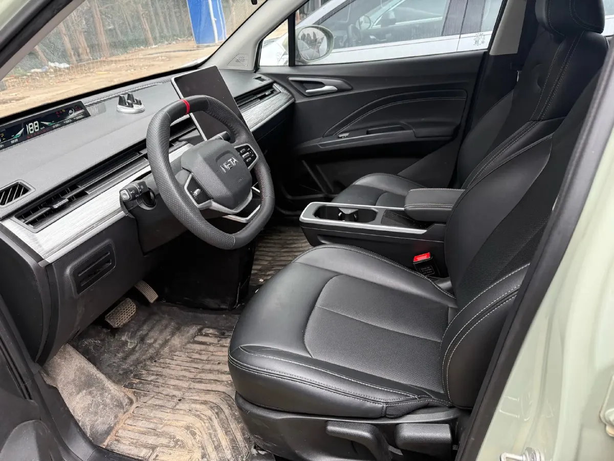 2023 Yudo Rabbit BEV 31.95KWH,autocango,china used car exporter,china ev exporter,chinese used car exporter,chinese used ev exporter