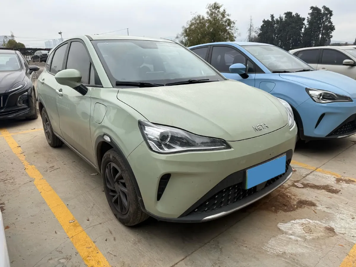 2023 Yudo Rabbit BEV 31.95KWH,autocango,china used car exporter,china ev exporter,chinese used car exporter,chinese used ev exporter