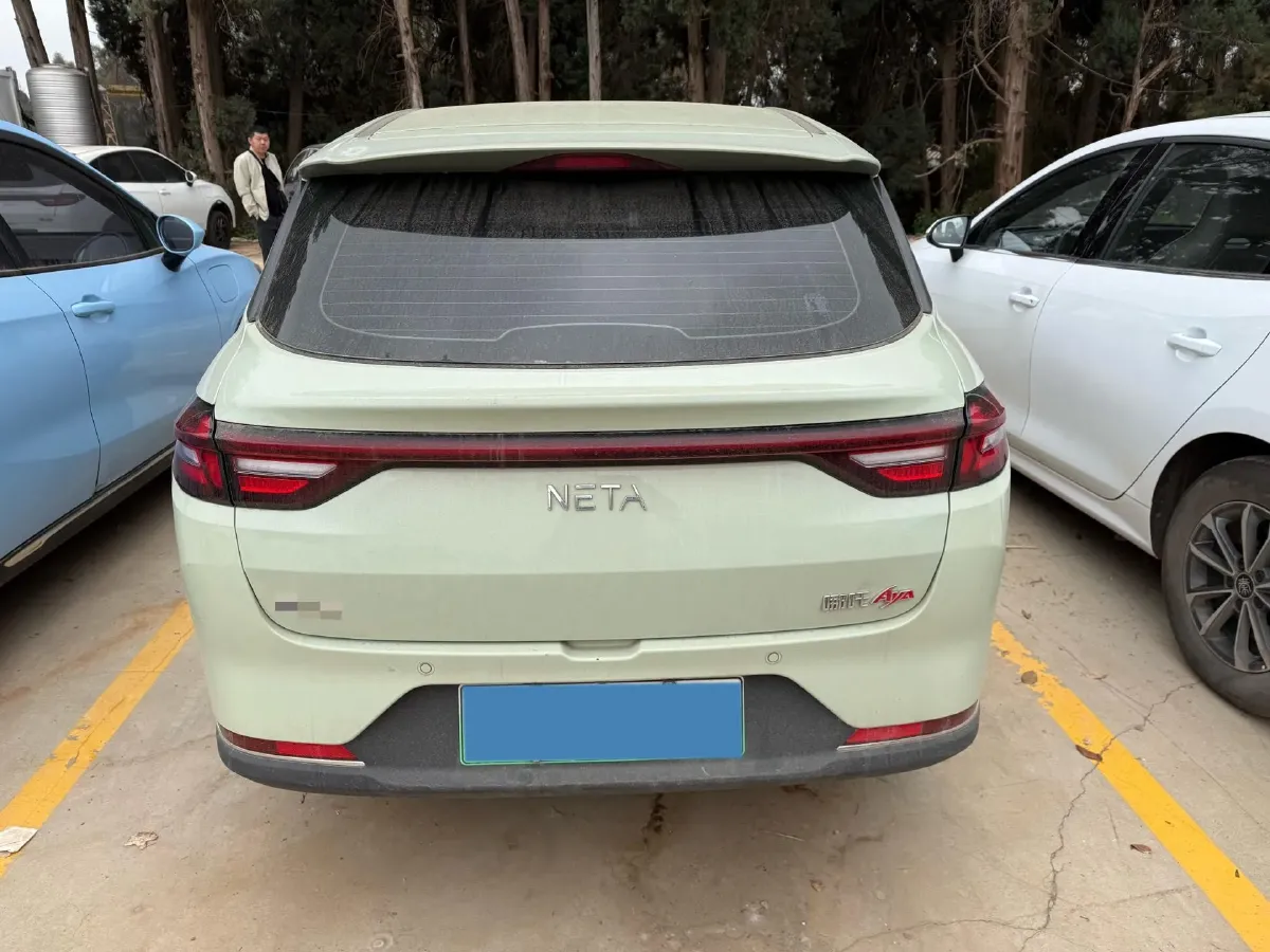 2023 Yudo Rabbit BEV 31.95KWH,autocango,china used car exporter,china ev exporter,chinese used car exporter,chinese used ev exporter