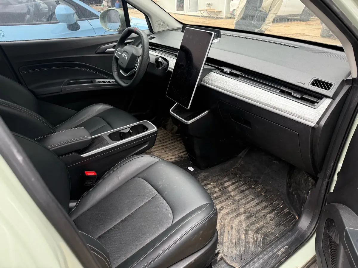 2023 Yudo Rabbit BEV 31.95KWH,autocango,china used car exporter,china ev exporter,chinese used car exporter,chinese used ev exporter