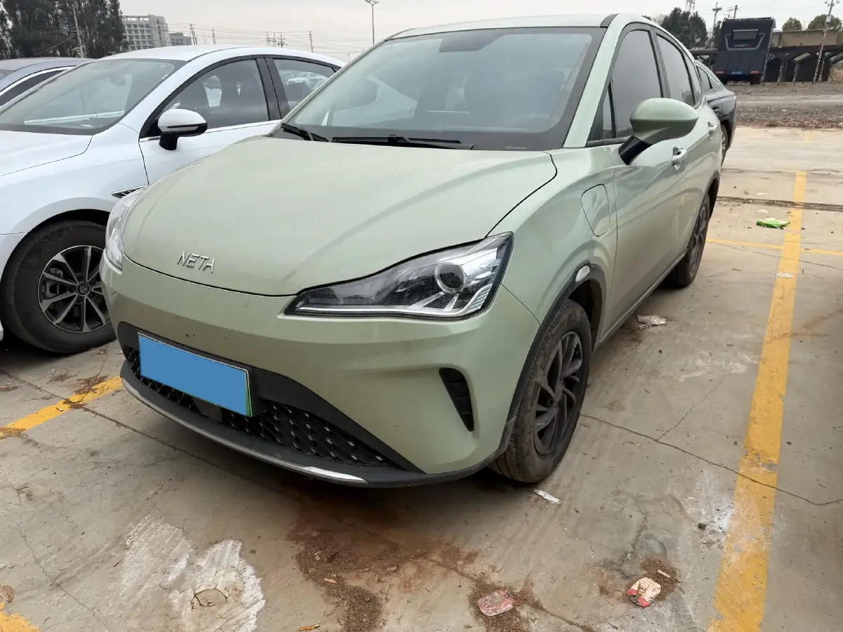 2023 Yudo Rabbit BEV 31.95KWH