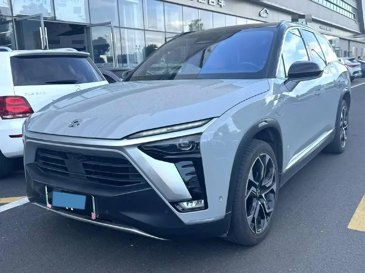 2022 NIO ES8 BEV 100KWH