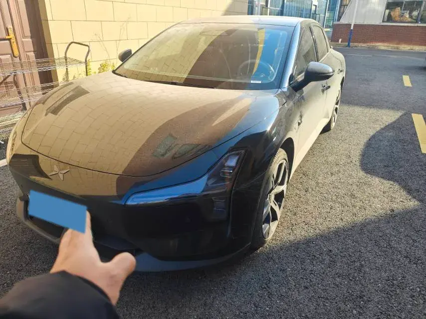 2024 Xpeng MONA M03 BEV 62.2KWH