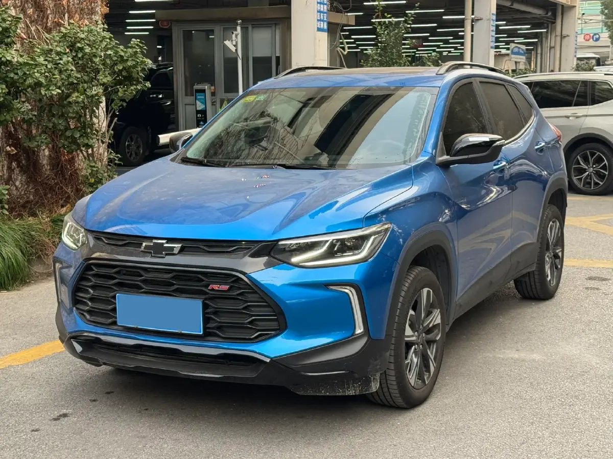 2022 Chevrolet Trax 1.5T 184HP L4 CVT