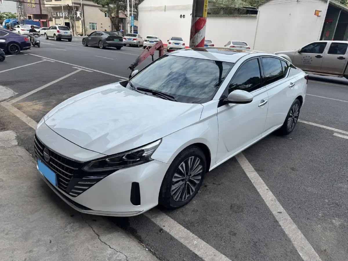 2024 Nissan Teana 2.0L 156HP L4 CVT