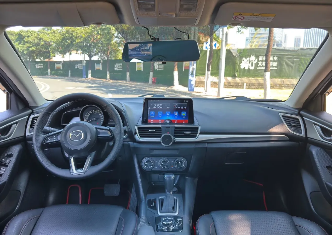 2019 Mazda 3 Axela 1.5L 117HP L4 6AT,autocango,china used car exporter,china ev exporter,chinese used car exporter,chinese used ev exporter