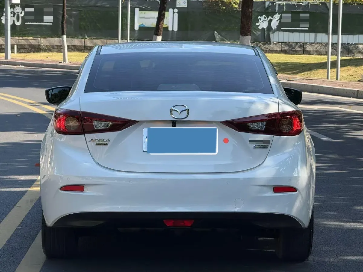 2019 Mazda 3 Axela 1.5L 117HP L4 6AT,autocango,china used car exporter,china ev exporter,chinese used car exporter,chinese used ev exporter