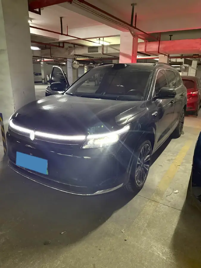 2024 AITO AITO M7 1.5T 152HP L4 REEV 42KWH