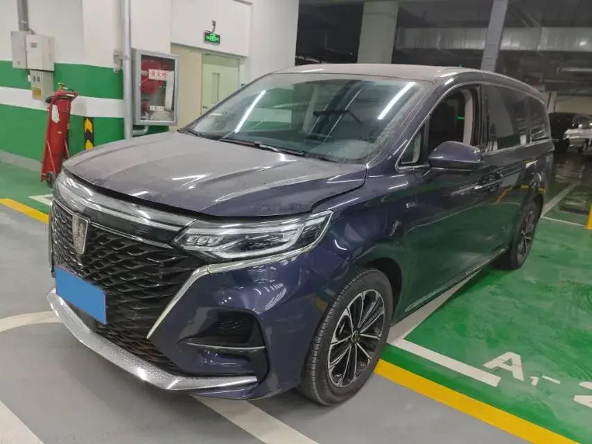 2021 Roewe iMAX8 2.0T 234HP L4 8AT