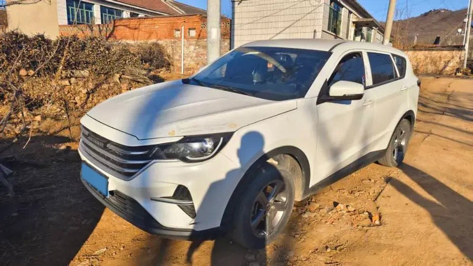 2020 Jetour X70M 1.5T 156HP L4 6MT