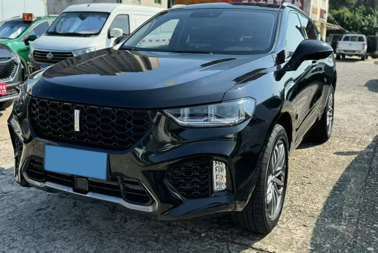 2019 WEY VV5 2.0T 224HP L4 7DCT