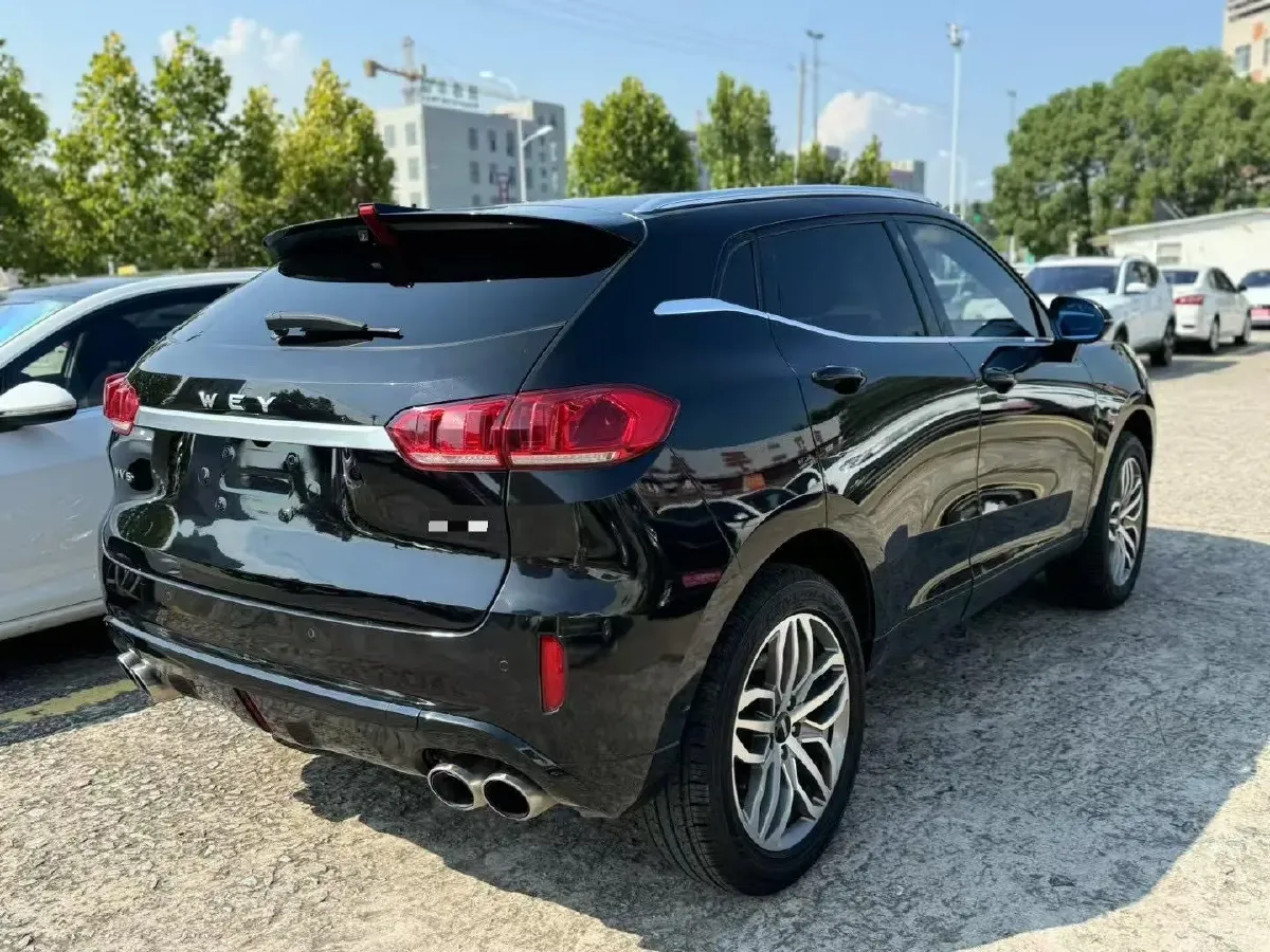 2019 WEY VV5 2.0T 224HP L4 7DCT,autocango,china used car exporter,china ev exporter,chinese used car exporter,chinese used ev exporter