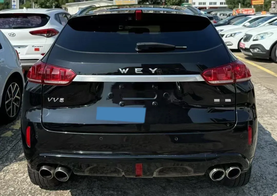 2019 WEY VV5 2.0T 224HP L4 7DCT,autocango,china used car exporter,china ev exporter,chinese used car exporter,chinese used ev exporter