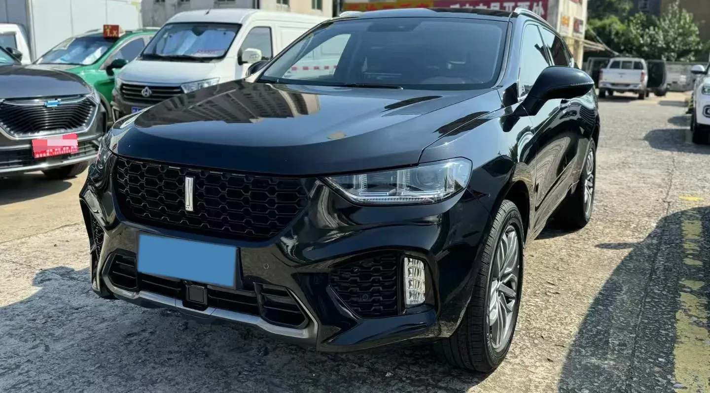 2019 WEY VV5 2.0T 224HP L4 7DCT,autocango,china used car exporter,china ev exporter,chinese used car exporter,chinese used ev exporter