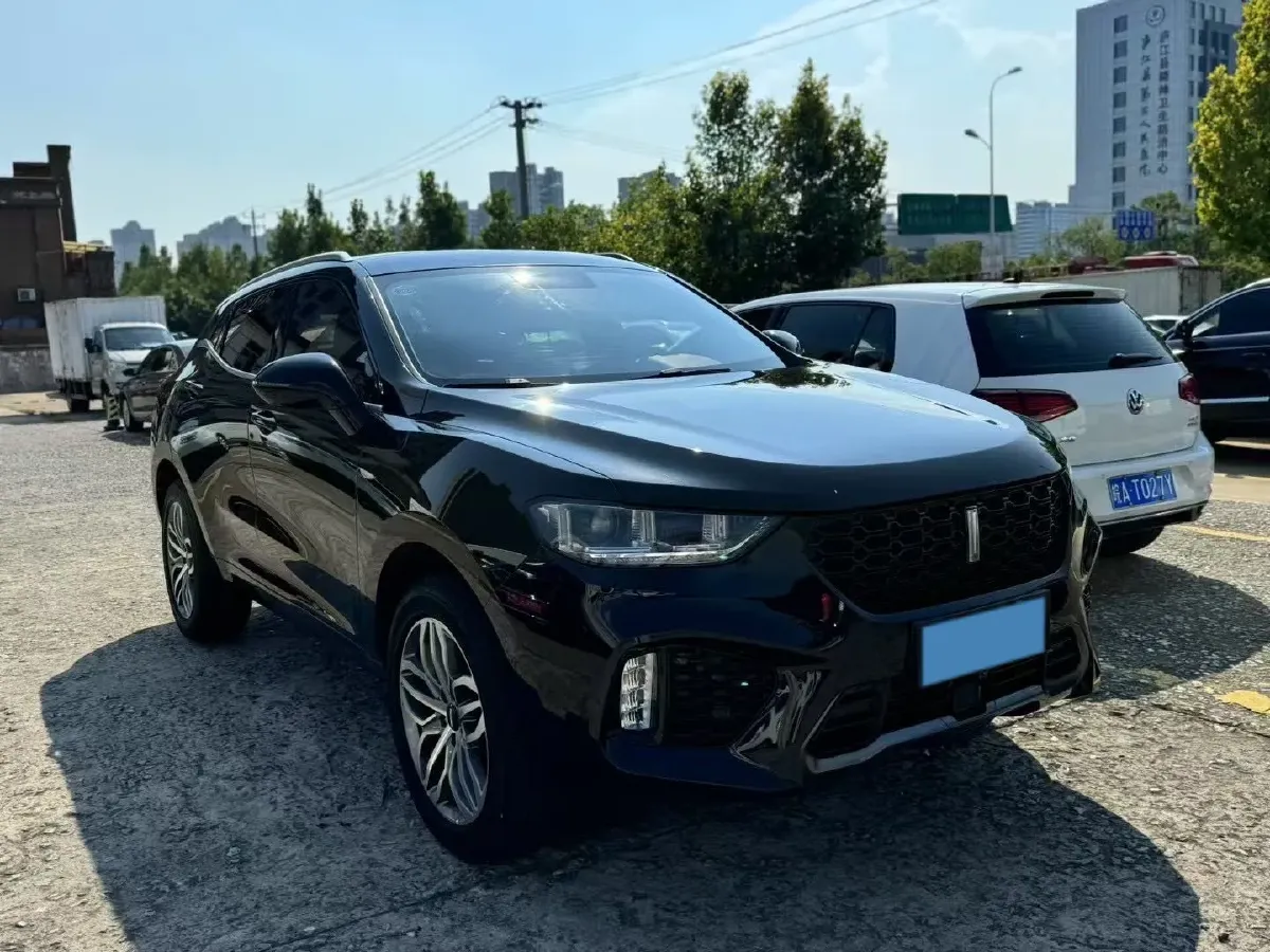 2019 WEY VV5 2.0T 224HP L4 7DCT,autocango,china used car exporter,china ev exporter,chinese used car exporter,chinese used ev exporter