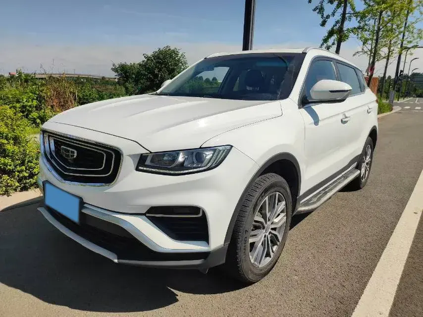 2022 Geely Azkarra 1.8T 184HP L4 7DCT