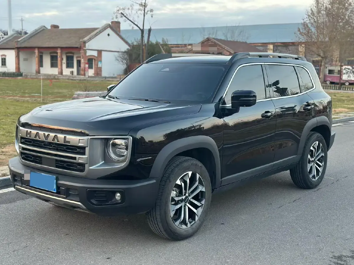 2024 Haval Dargo 1.5T 184HP L4 7DCT