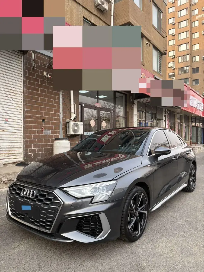 2021 Audi A3 1.4T 150HP L4 7DCT