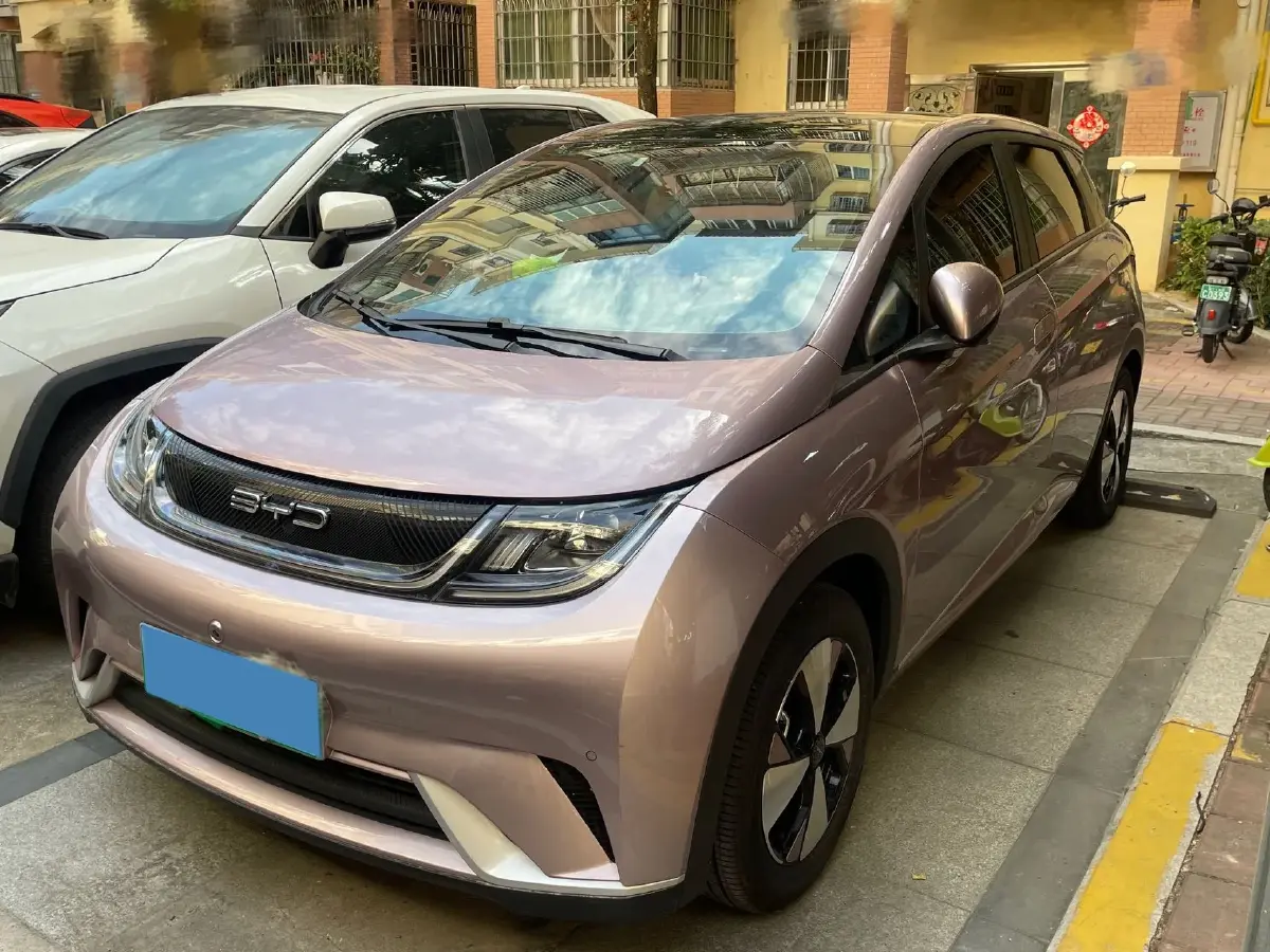 2023 BYD Dolphin BEV 44.928KWH