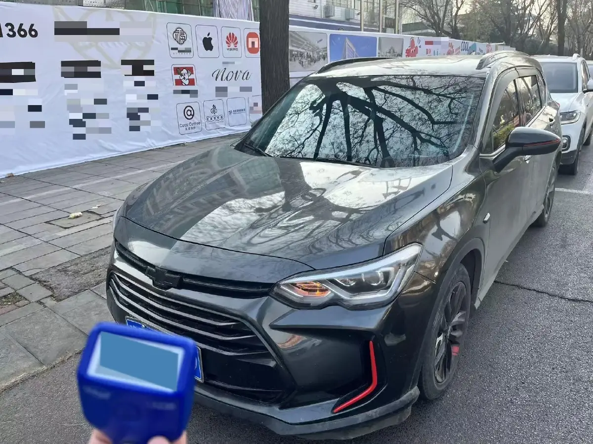 2019 Chevrolet Orlando 1.3T 163HP L3 6AT