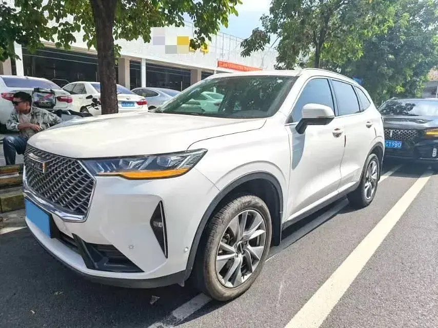 2021 Haval H6 1.5T 169HP L4 7DCT