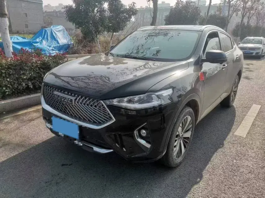 2021 Haval F7x 2.0T 224HP L4 7DCT