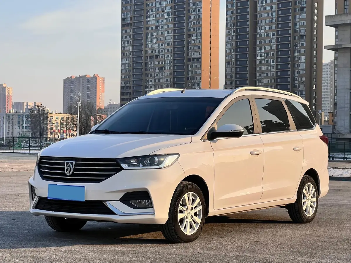2018 BaoJun 360 1.5L 112HP L4 6MT