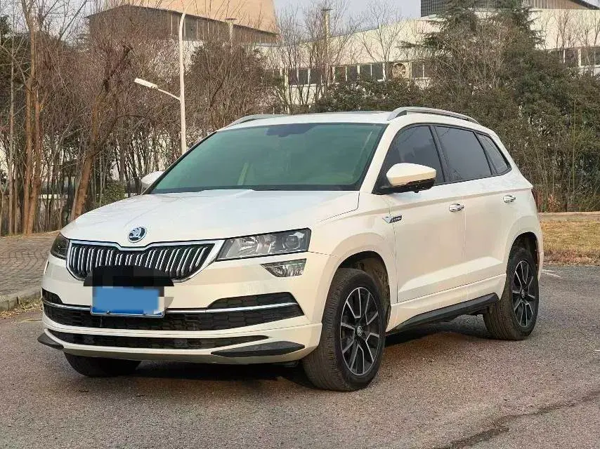 2022 Skoda Karoq 1.4T 150HP L4 7DCT