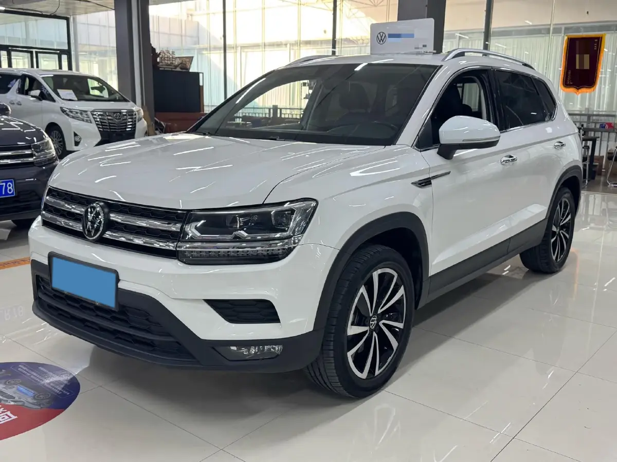 2021 Volkswagen Tharu 1.4T 150HP L4 7DCT