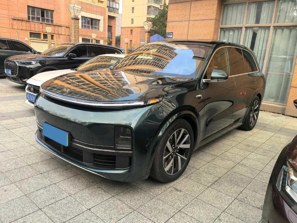 2023 Li L7 Range Extended 154HP REEV 40.9KWH