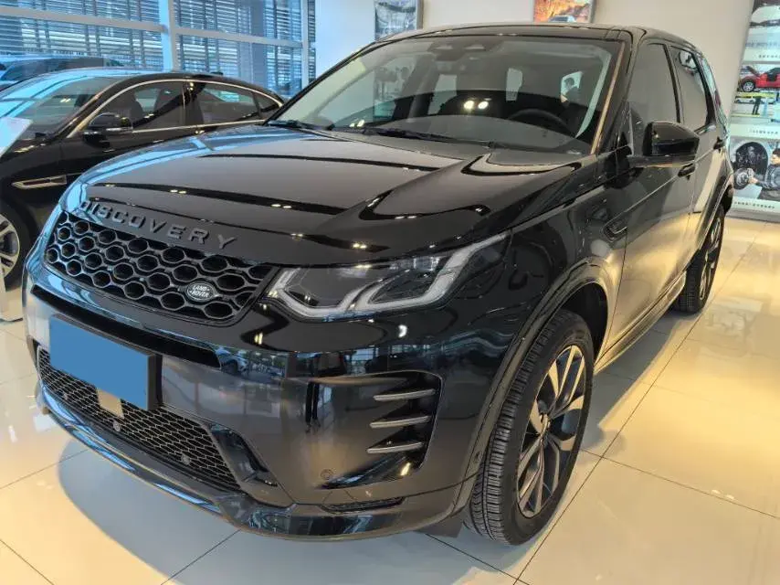 2025 Land Rover Discovery Sport 2.0T 249HP L4 9AT