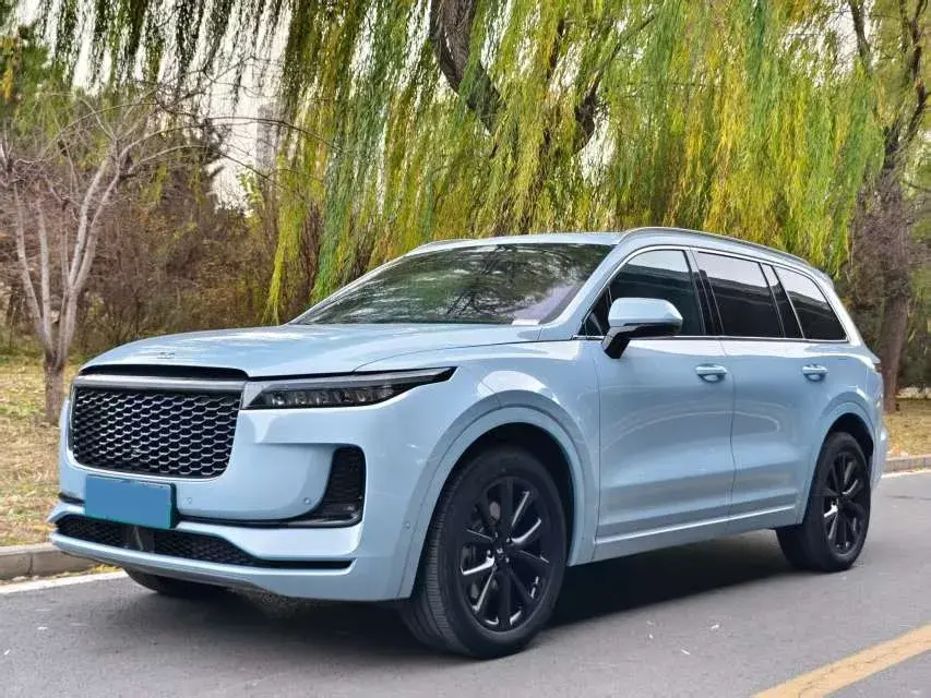 2021 Li ONE Range Extended 131HP REEV 40.5KWH