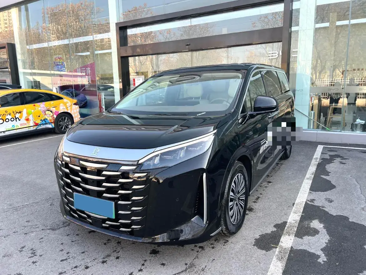 2025 BYD Xia 1.5T 156HP L4 E-CVT PHEV 36.6KWH