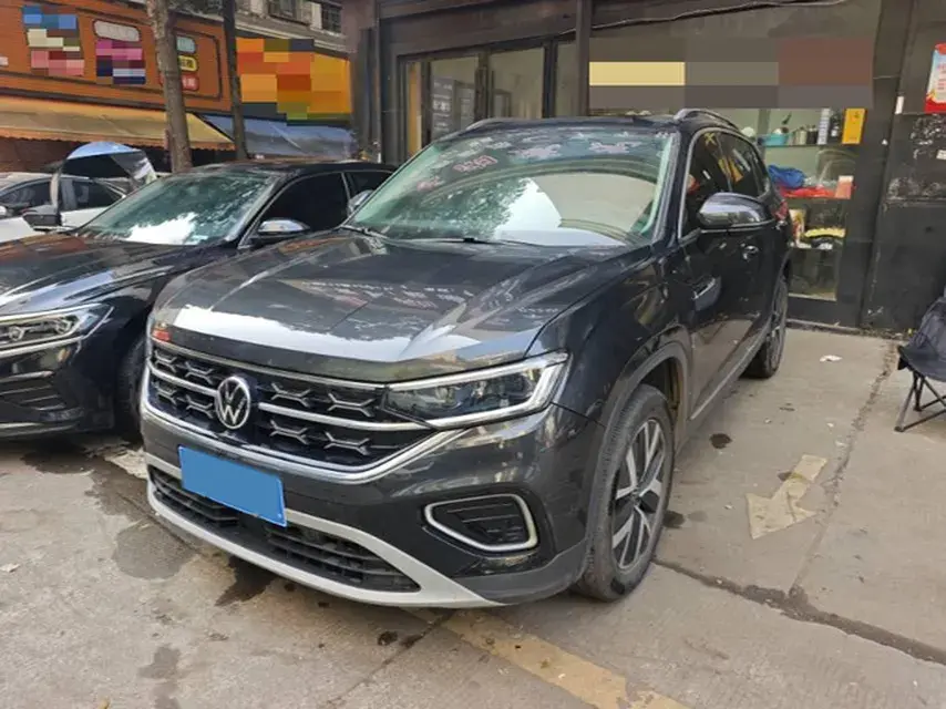 2024 Volkswagen Tayron 1.5T 160HP L4 7DCT