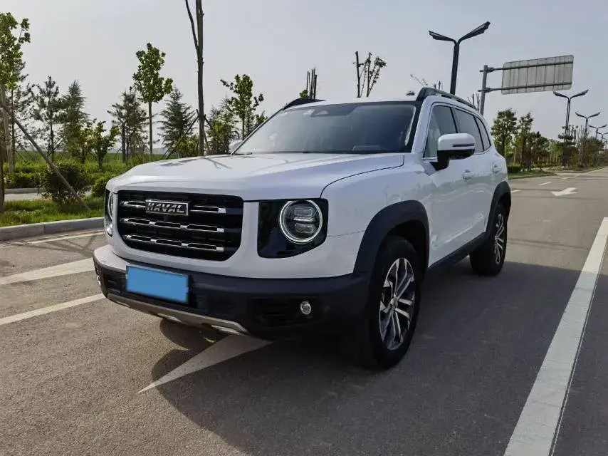 2021 Haval Dargo 1.5T 169HP L4 7DCT