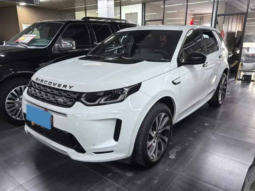 2020 Land Rover Discovery Sport 2.0T 249HP L4 9AT