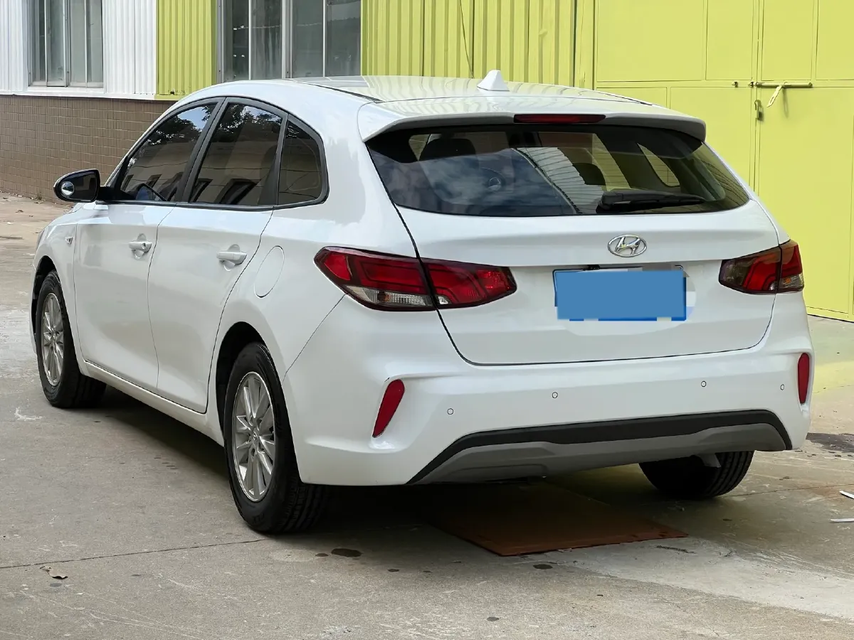 2018 Hyundai YiXing 1.6L 123HP L4 6AT,autocango,china used car exporter,china ev exporter,chinese used car exporter,chinese used ev exporter