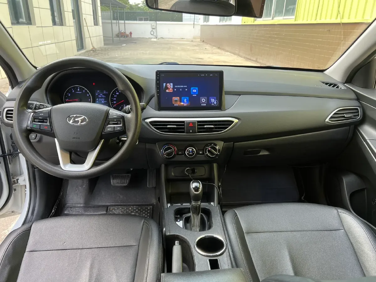 2018 Hyundai YiXing 1.6L 123HP L4 6AT,autocango,china used car exporter,china ev exporter,chinese used car exporter,chinese used ev exporter