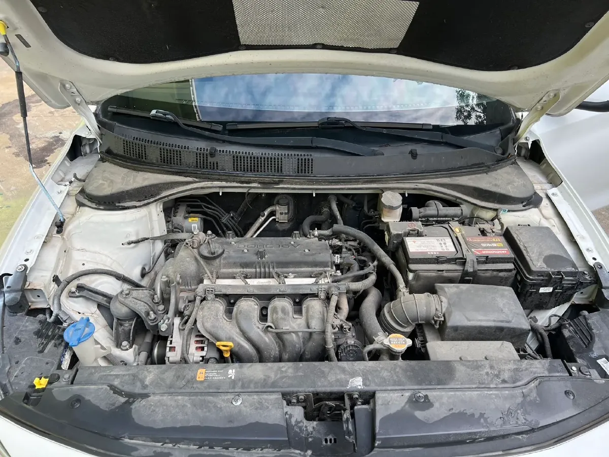 2018 Hyundai YiXing 1.6L 123HP L4 6AT,autocango,china used car exporter,china ev exporter,chinese used car exporter,chinese used ev exporter