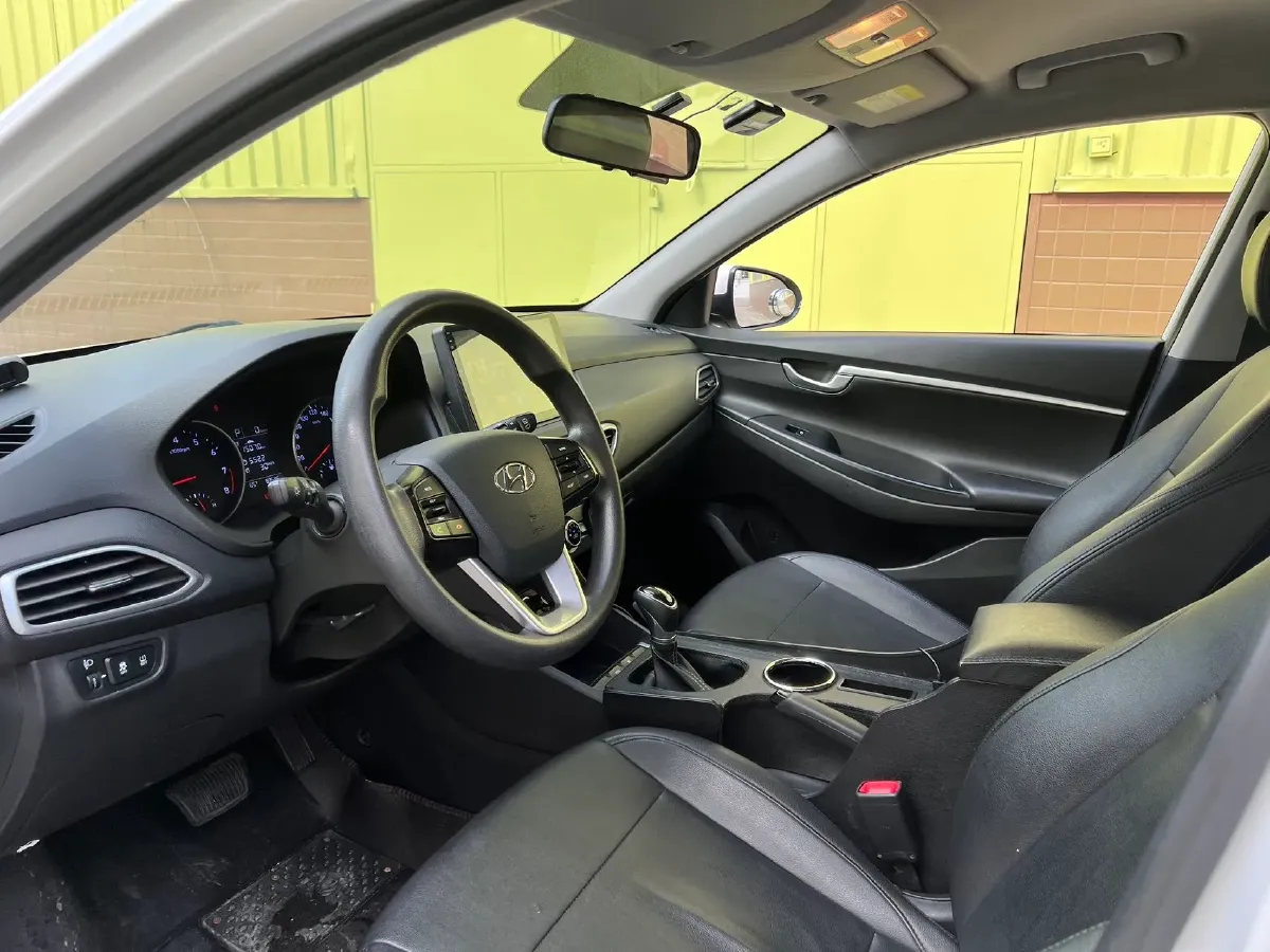 2018 Hyundai YiXing 1.6L 123HP L4 6AT,autocango,china used car exporter,china ev exporter,chinese used car exporter,chinese used ev exporter