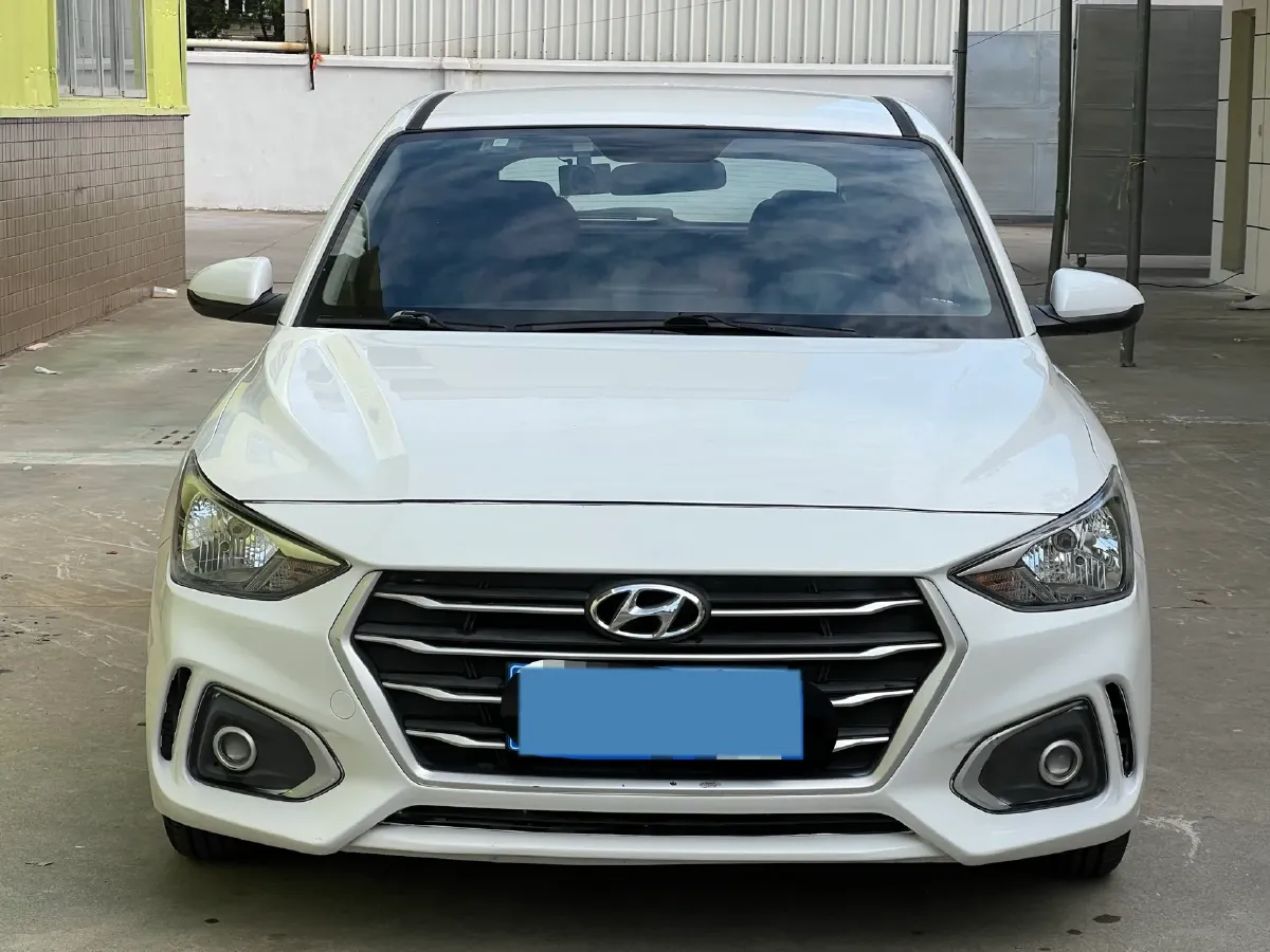 2018 Hyundai YiXing 1.6L 123HP L4 6AT,autocango,china used car exporter,china ev exporter,chinese used car exporter,chinese used ev exporter