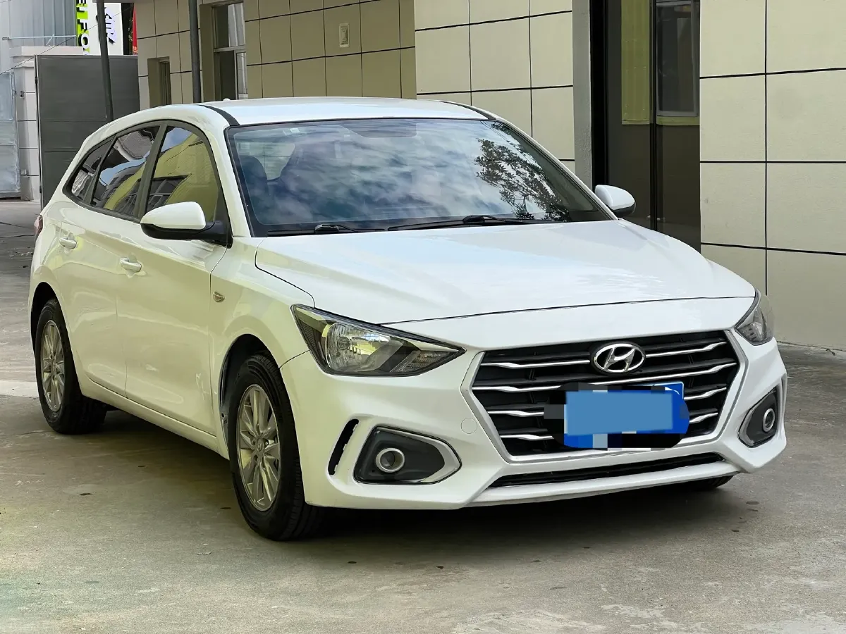 2018 Hyundai YiXing 1.6L 123HP L4 6AT,autocango,china used car exporter,china ev exporter,chinese used car exporter,chinese used ev exporter