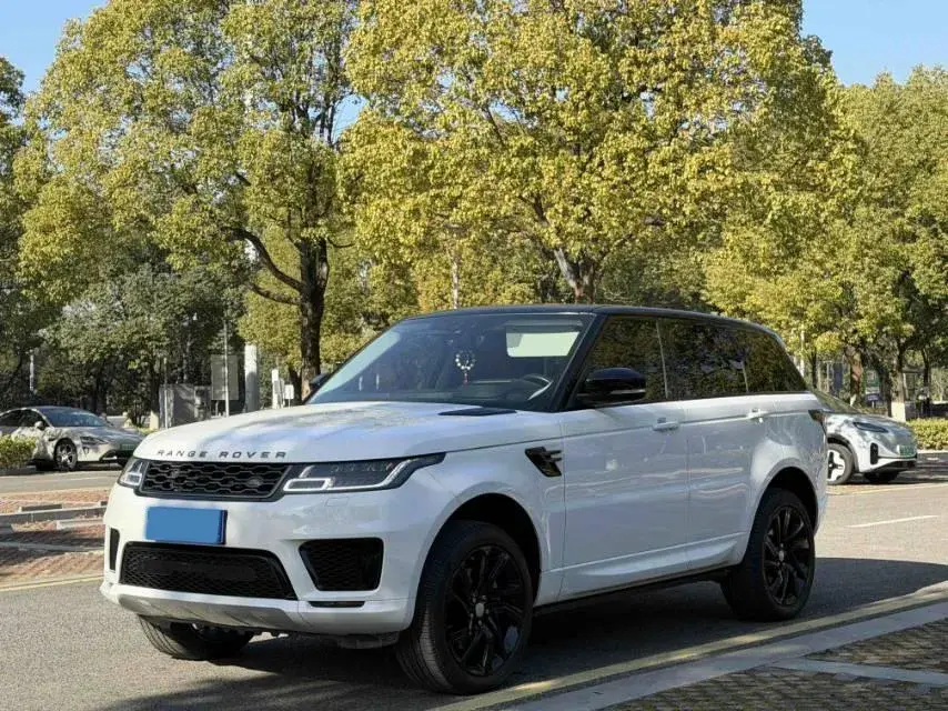 2020 Land Rover Range Rover Sport 3.0T 360HP L6 8AT